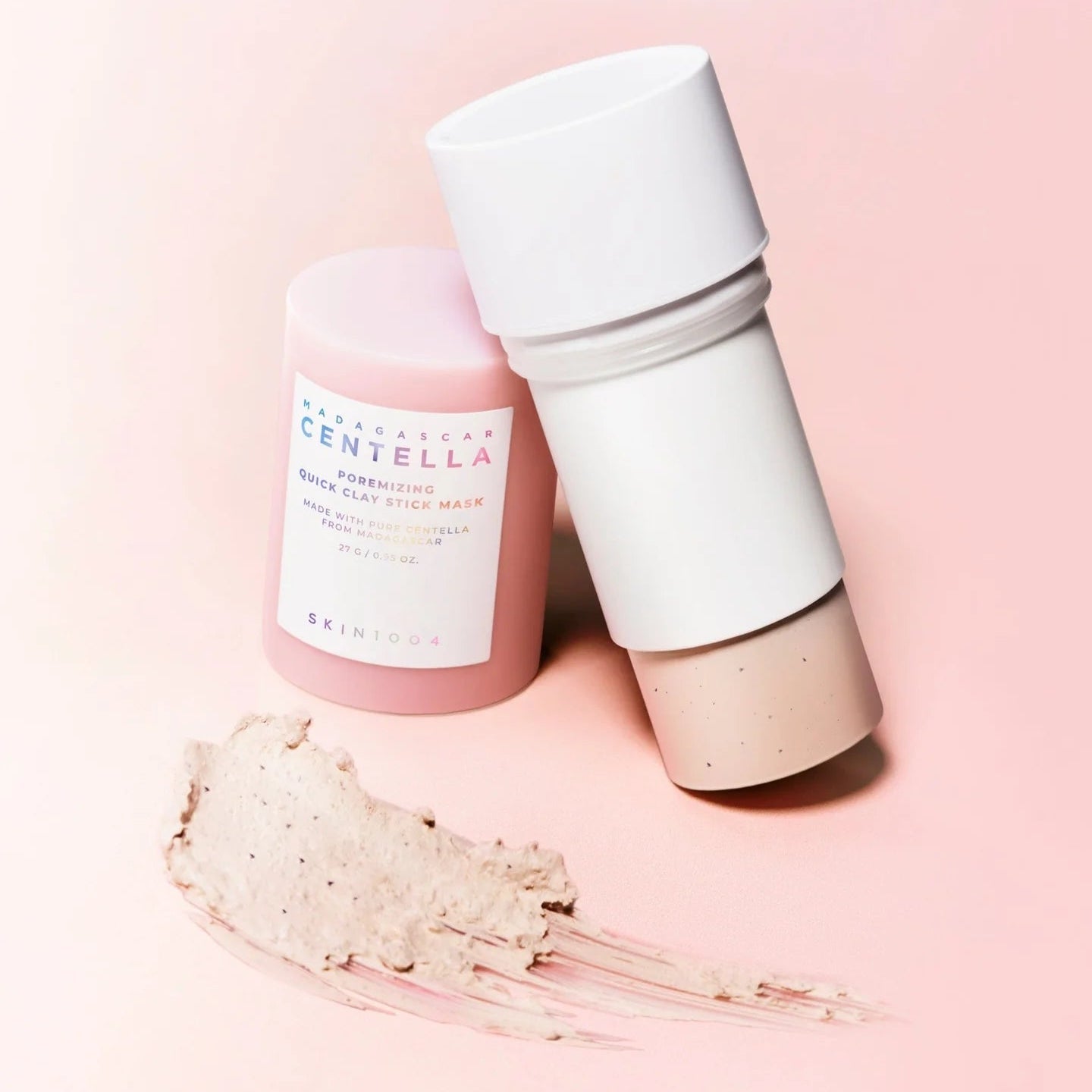 Madagascar Centella Poremizing Quick Clay Stick Mask - Kahng