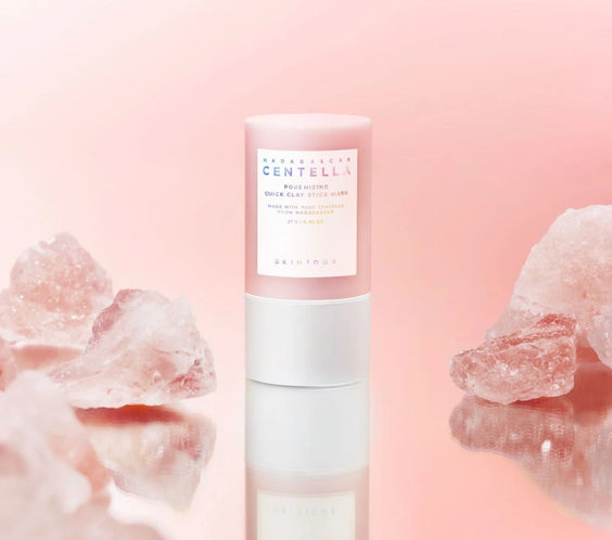 Madagascar Centella Poremizing Quick Clay Stick Mask - Kahng