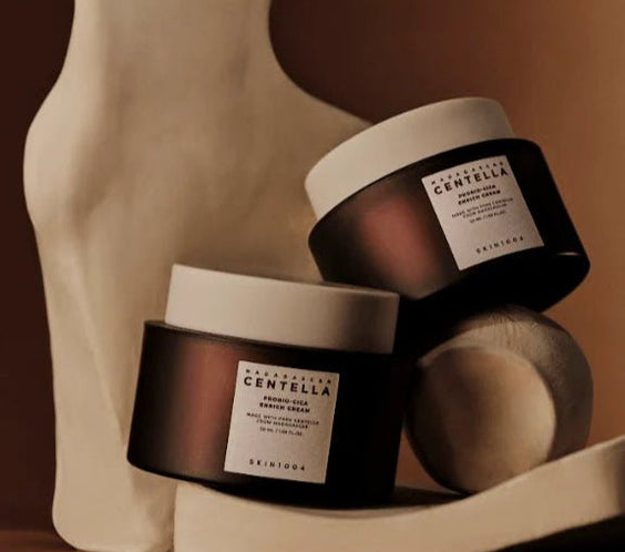 Madagascar Centella Probio - Cica Enrich Cream - Kahng