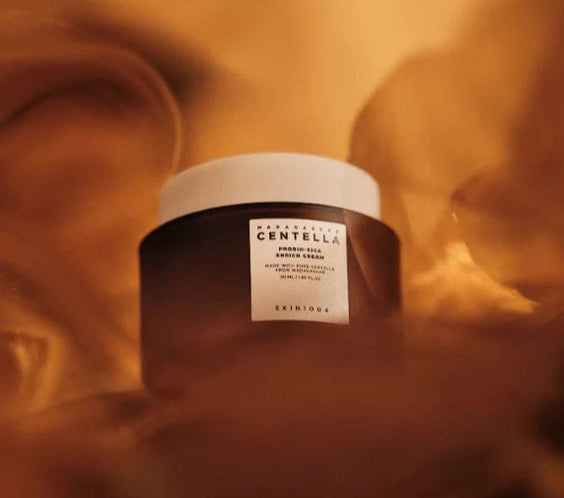 Madagascar Centella Probio - Cica Enrich Cream - Kahng