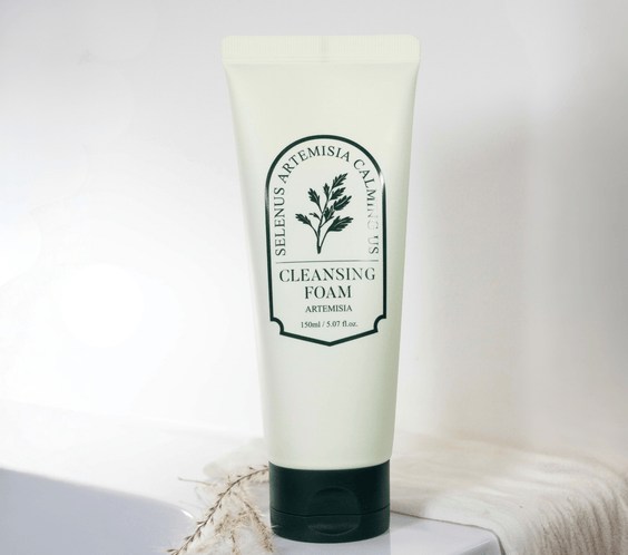 Mousse Nettoyante à l'Armoise - Kahng