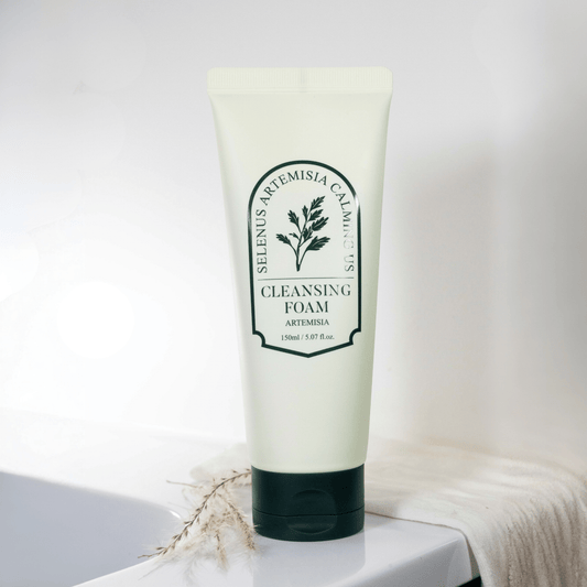 Mousse Nettoyante à l'Armoise - Kahng