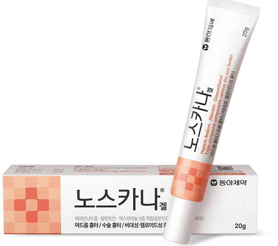 Noscarna Gel - Kahng