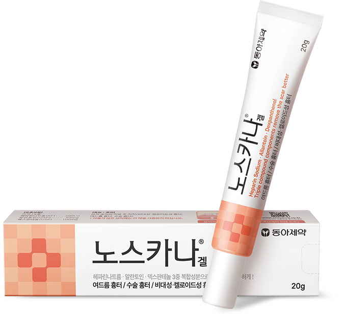 Noscarna Gel - Kahng