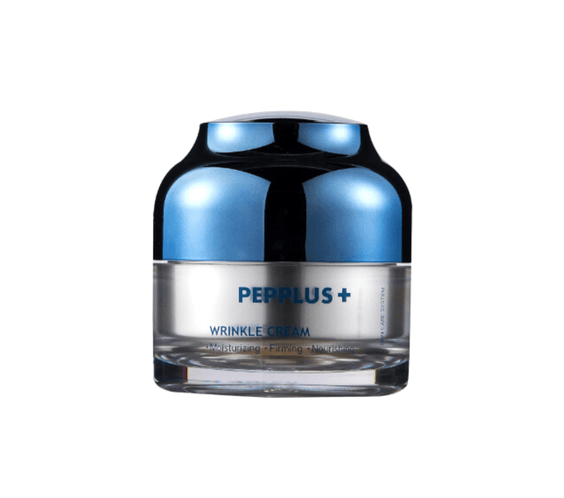 PEPPLUS + Crème Anti - rides - Kahng