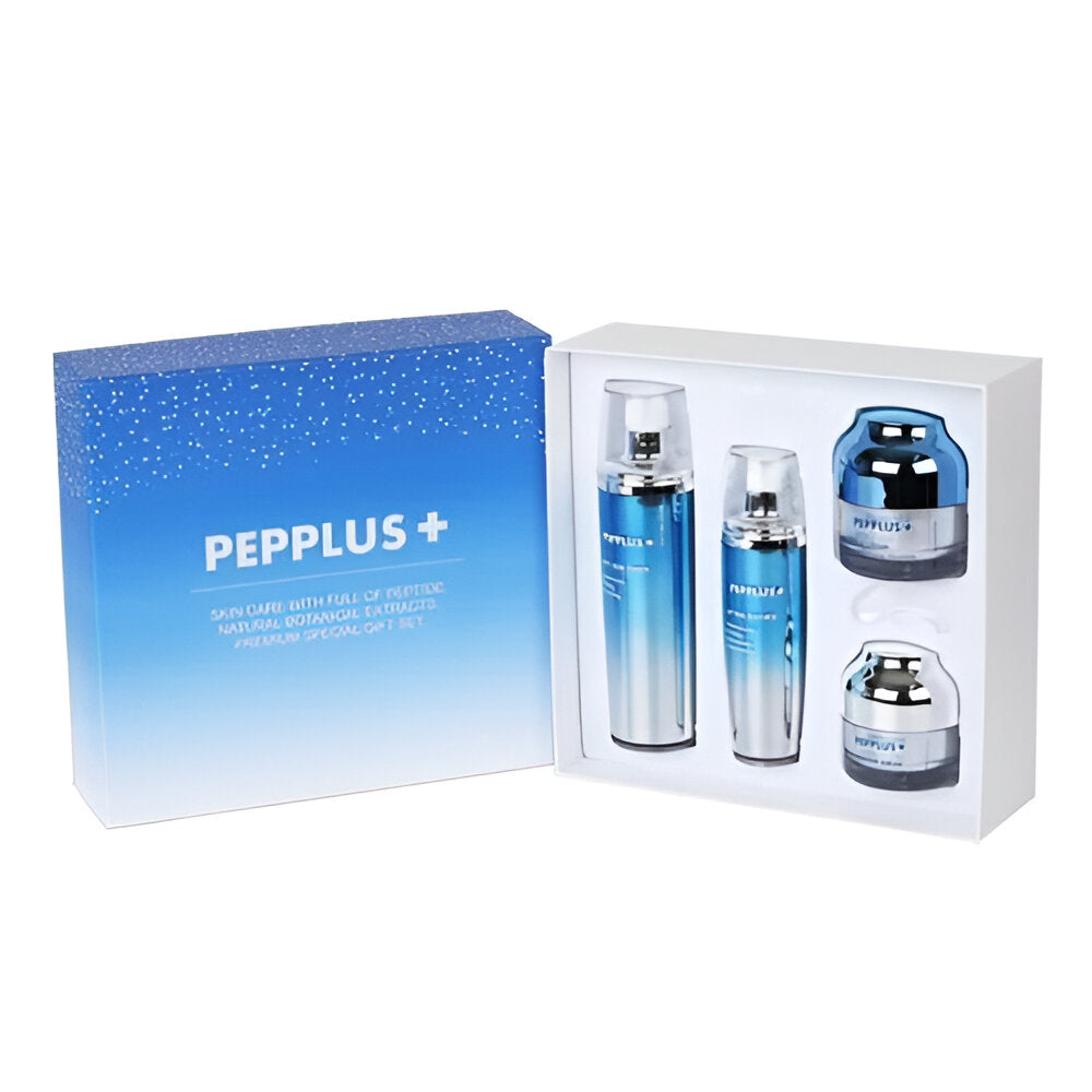 PicoBio PEPPLUS+ Premium Special Gift Set