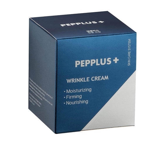 PEPPLUS + Crème Anti-rides