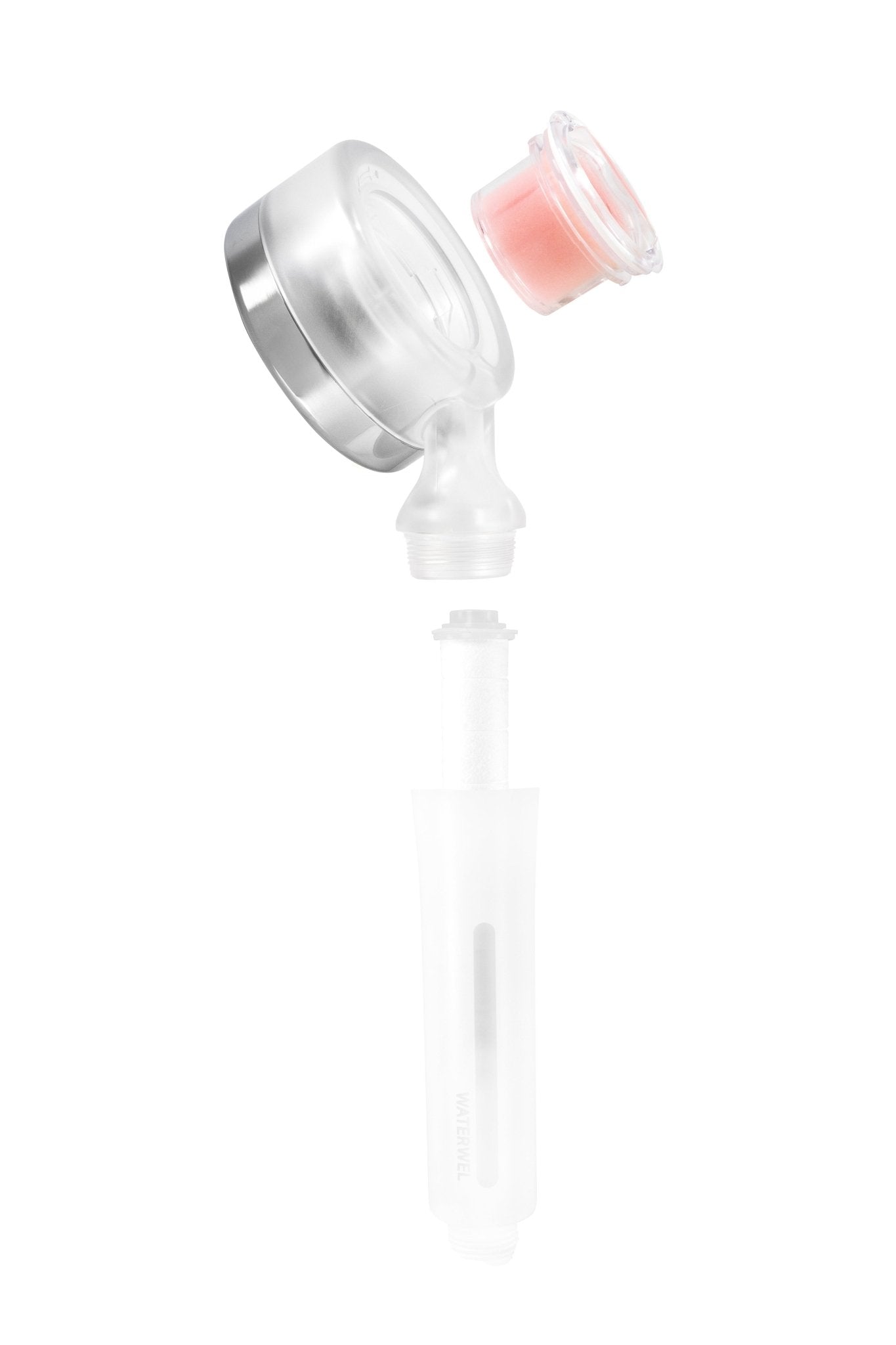 Pommeau de Douche Filtrant et de Soin Coréen - Kahng