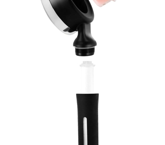 Pommeau de Douche Filtrant et de Soin Coréen - Kahng