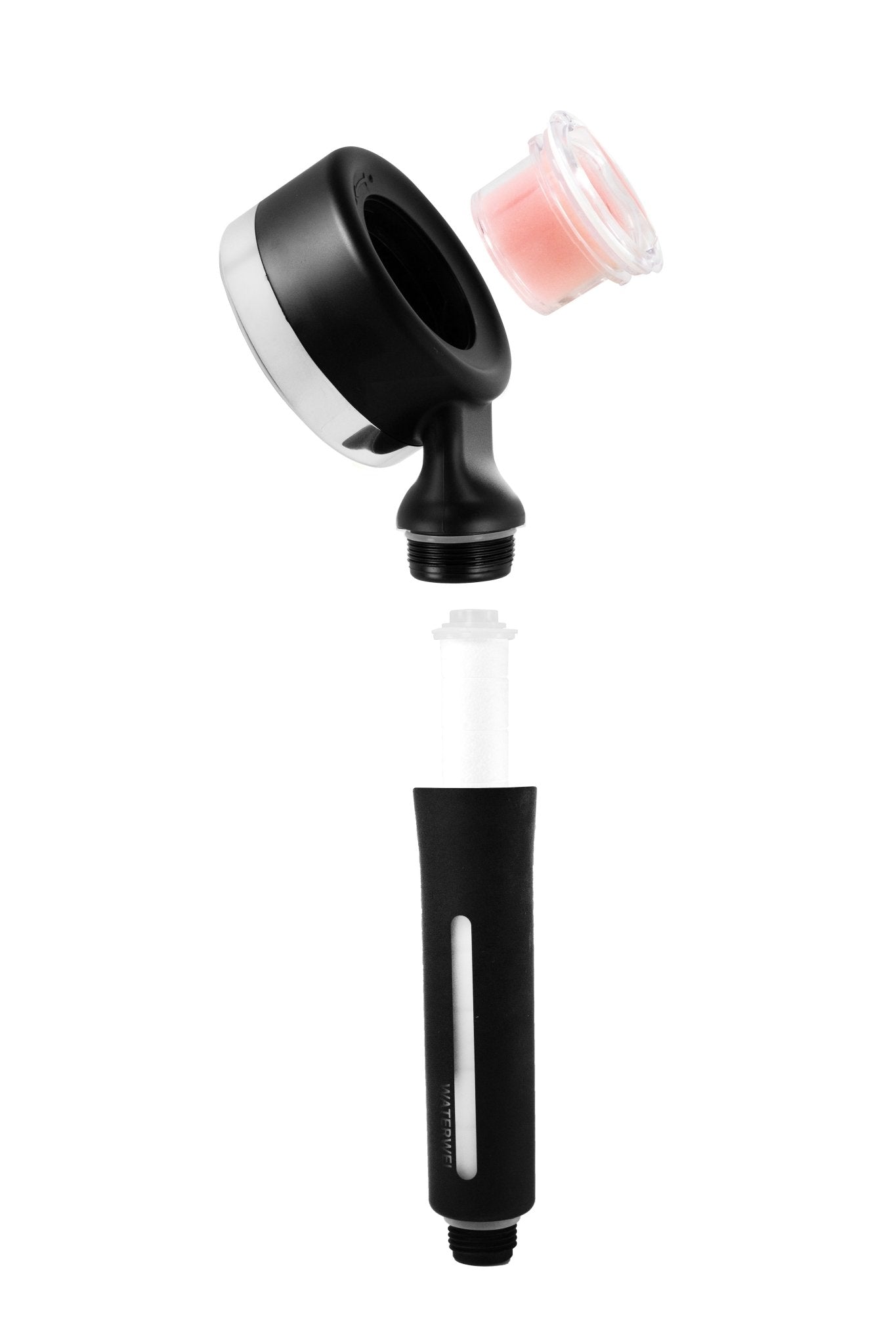 Pommeau de Douche Filtrant et de Soin Coréen - Kahng