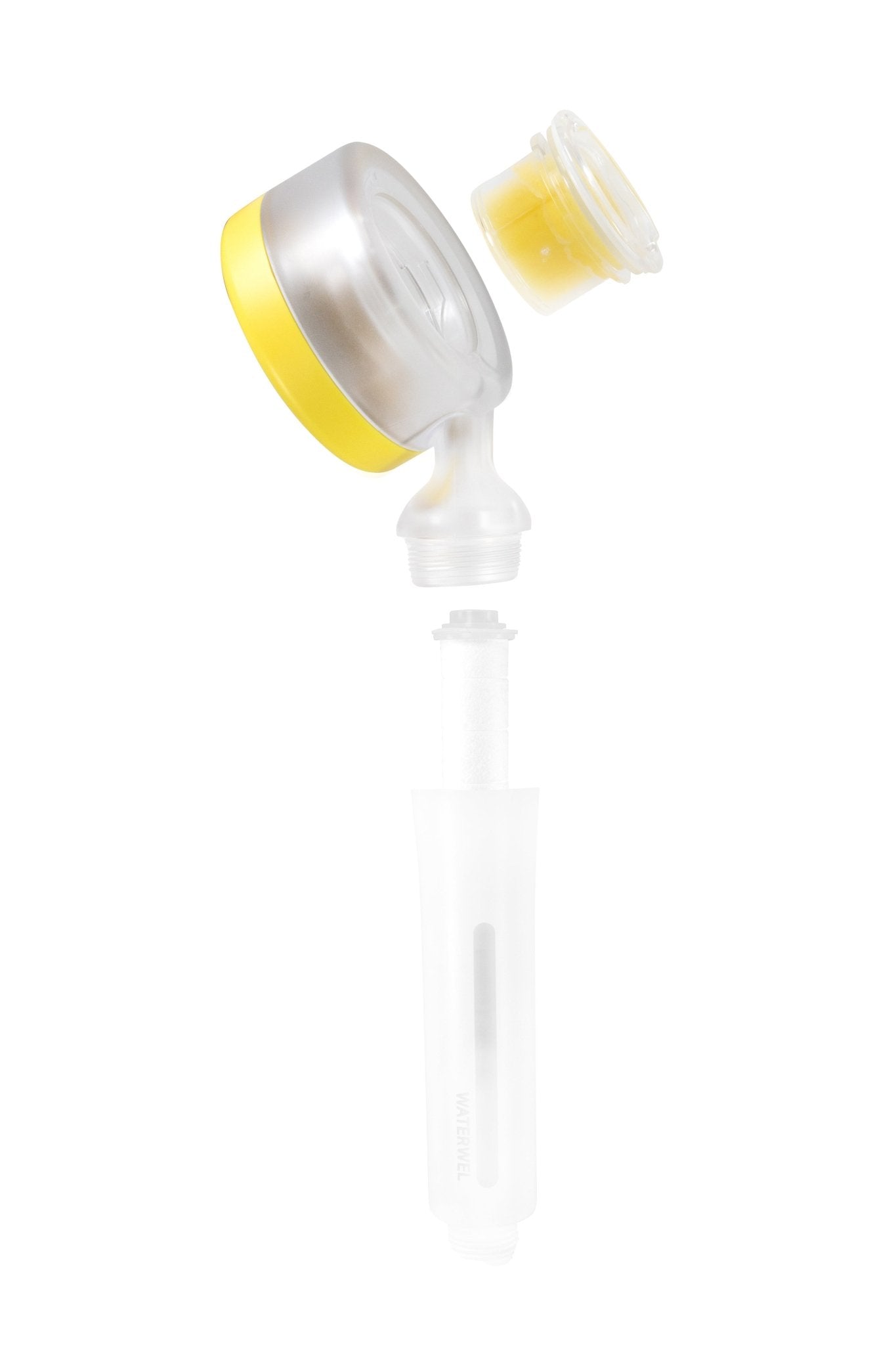 Pommeau de Douche Filtrant et de Soin Coréen - Kahng