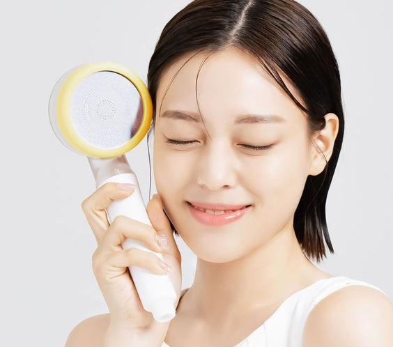 Pommeau de Douche Filtrant et soin coréen - Kahng