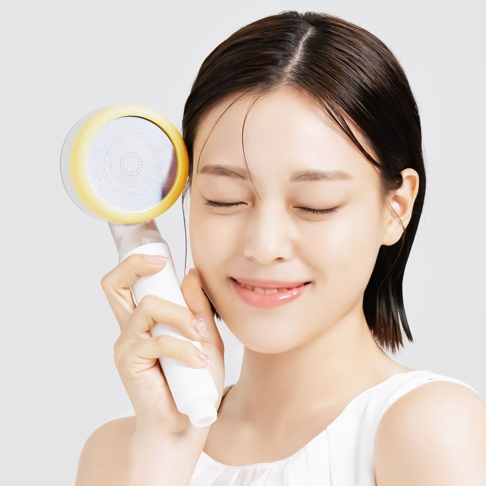 Pommeau de Douche Filtrant et soin coréen - Kahng