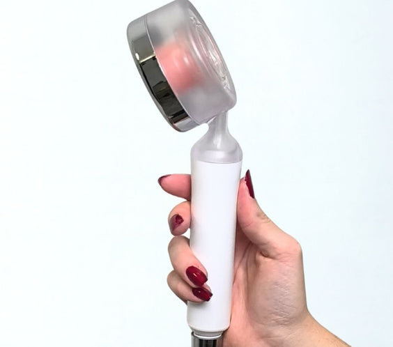 Pommeau de Douche Filtrant et soin coréen - Kahng