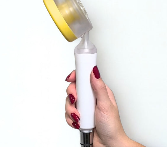 Pommeau de Douche Filtrant et soin coréen - Kahng