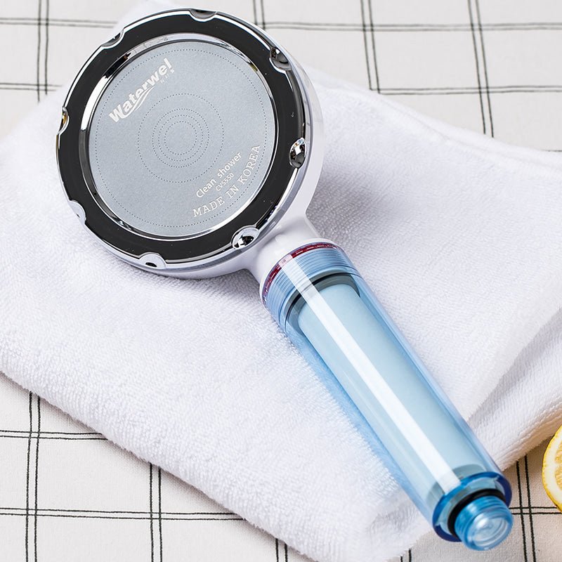 Pommeau de douche vitaminé CVS - recharge 2en1 - Kahng