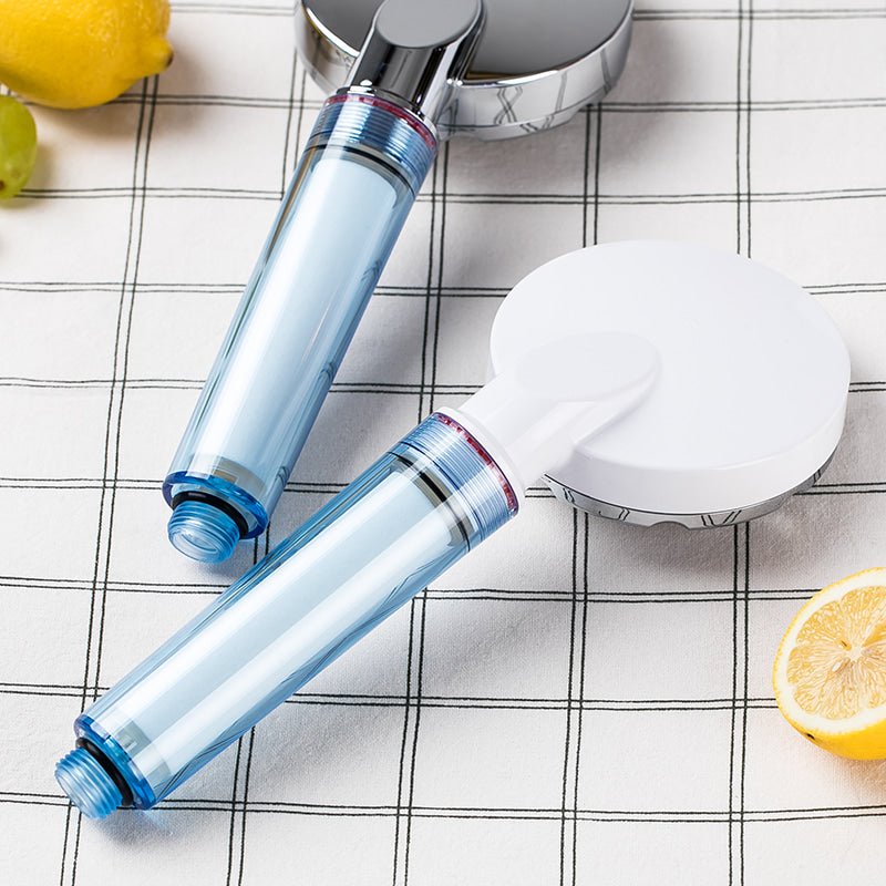 Pommeau de douche vitaminé CVS - recharge 2en1 - Kahng