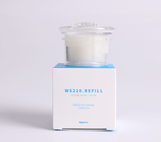 Recharge Capsule de Soin pour la douche - Kahng