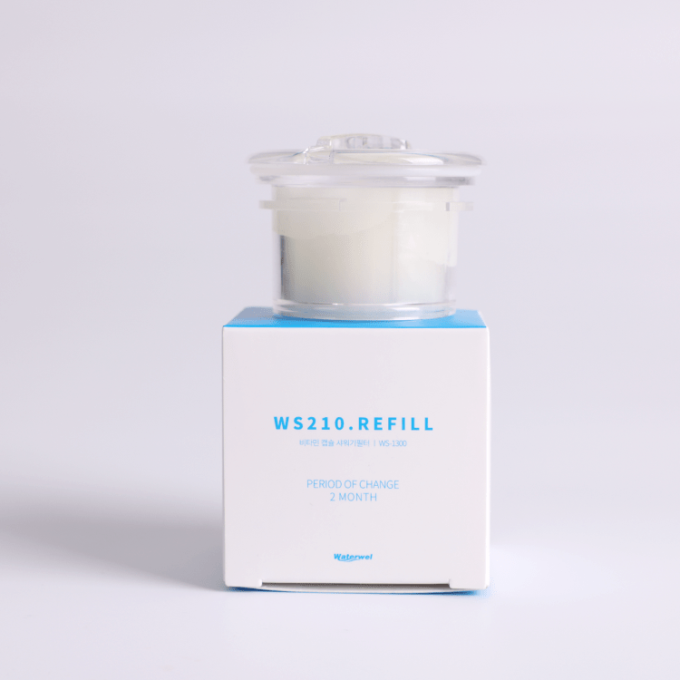 Recharge Capsule de Soin pour la douche - Kahng