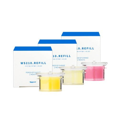 Recharge Capsule de Soin pour la douche - Kahng