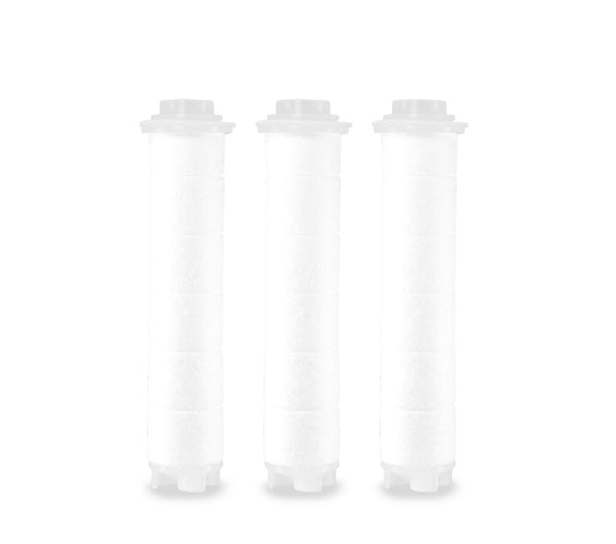 Recharges de Filtres Pommeau de Douche Filtrant - Boîte de 3 - Kahng