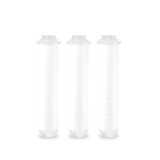 Recharges de Filtres Pommeau de Douche Filtrant - Boîte de 3 - Kahng