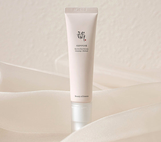 Revive Eye Serum: Ginseng + Retinal