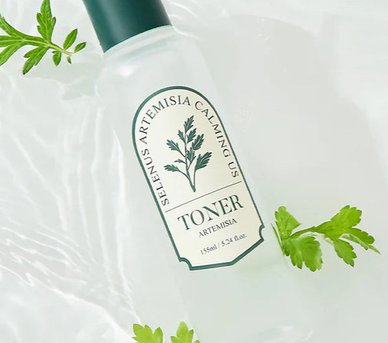 SELENUS Soothing Mugwort Toner