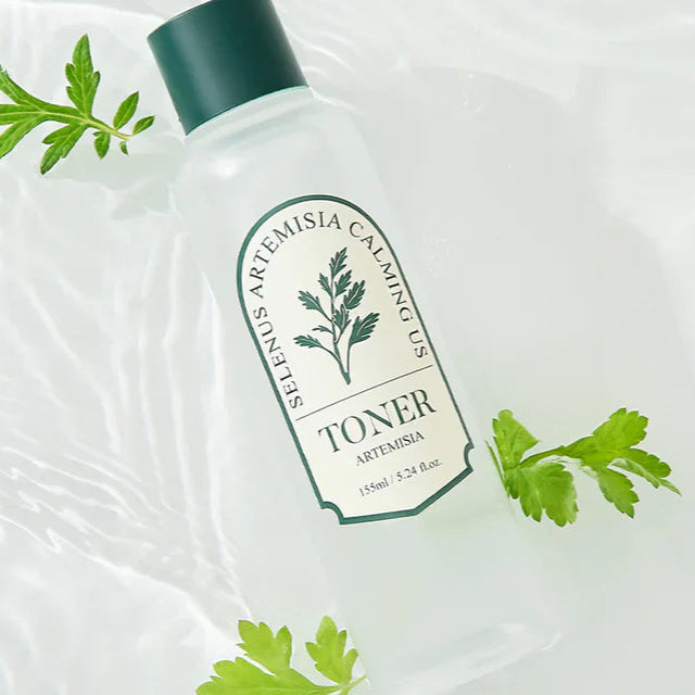 SELENUS Soothing Mugwort Toner