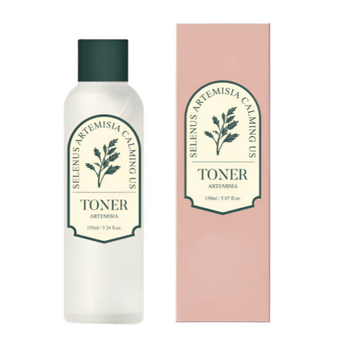 SELENUS Soothing Mugwort Toner