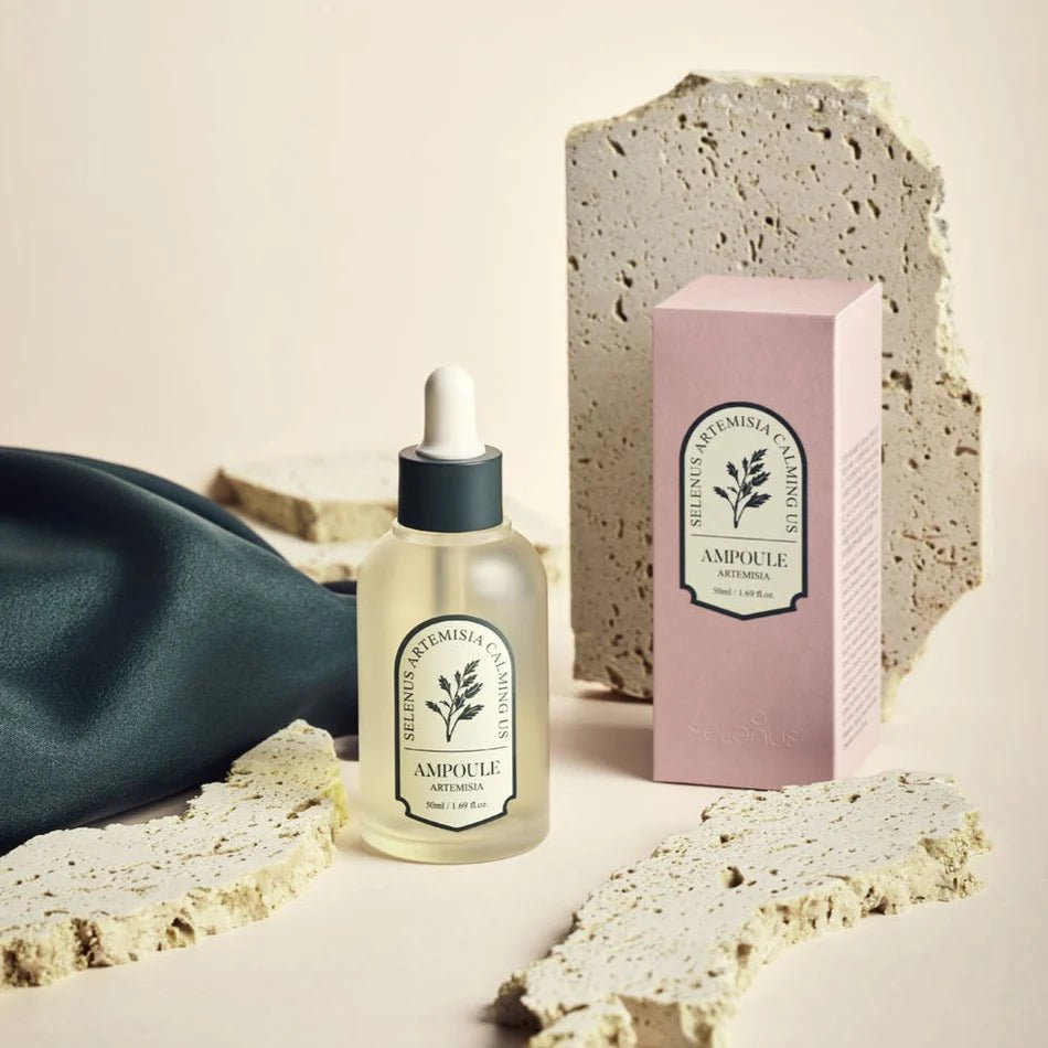 SELENUS Ampoule Apaisante à l'Armoise - Kahng