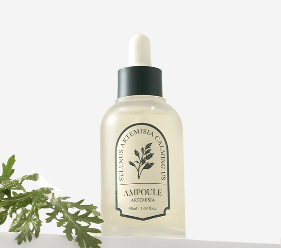 SELENUS Ampoule Apaisante à l'Armoise - Kahng