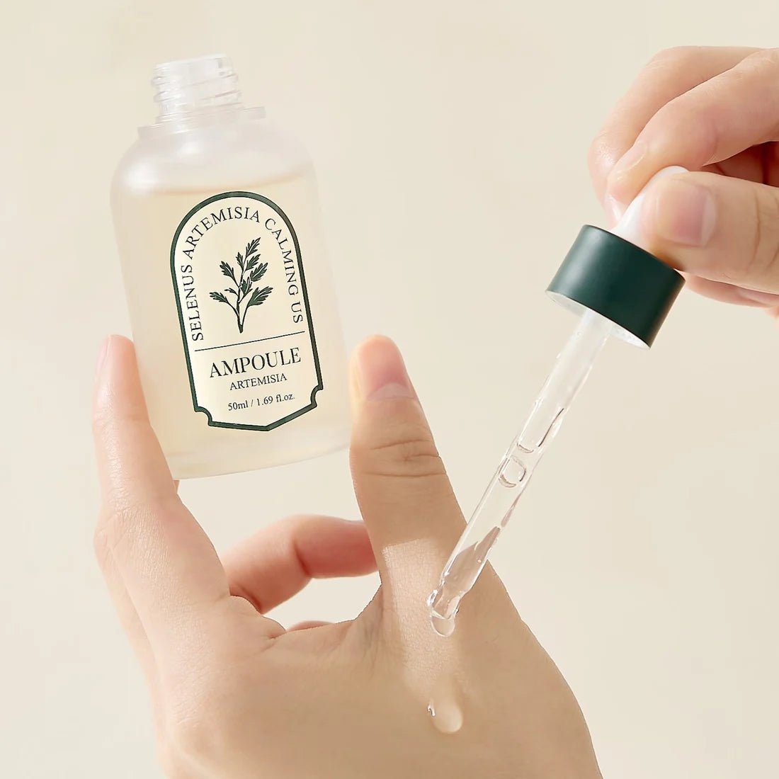 SELENUS Ampoule Apaisante à l'Armoise - Kahng