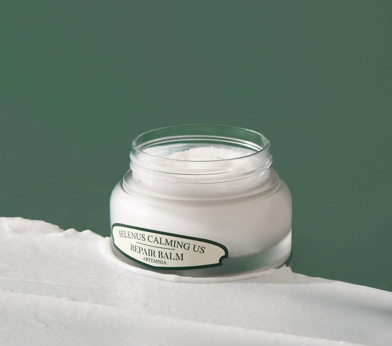 SELENUS Baume Réparateur Apaisant à l'Armoise - Kahng
