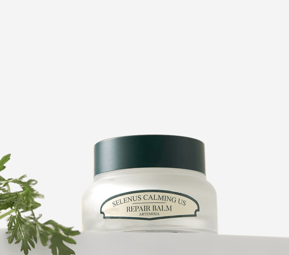 SELENUS Baume Réparateur Apaisant à l'Armoise - Kahng