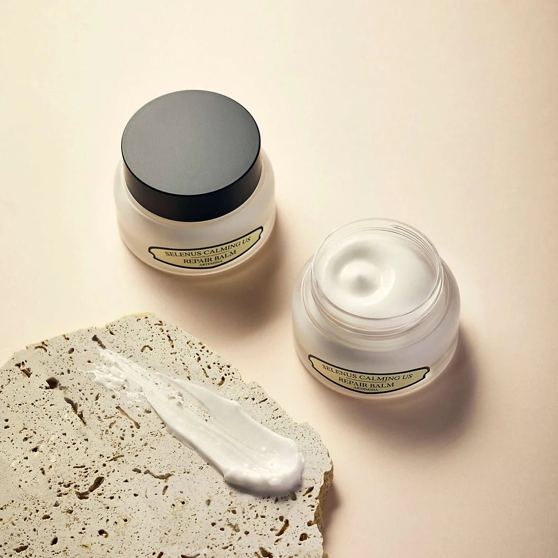 SELENUS Baume Réparateur Apaisant à l'Armoise - Kahng