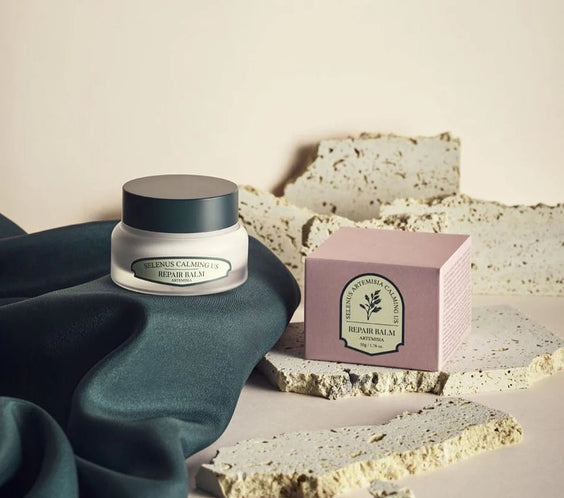 SELENUS Baume Réparateur Apaisant à l'Armoise - Kahng