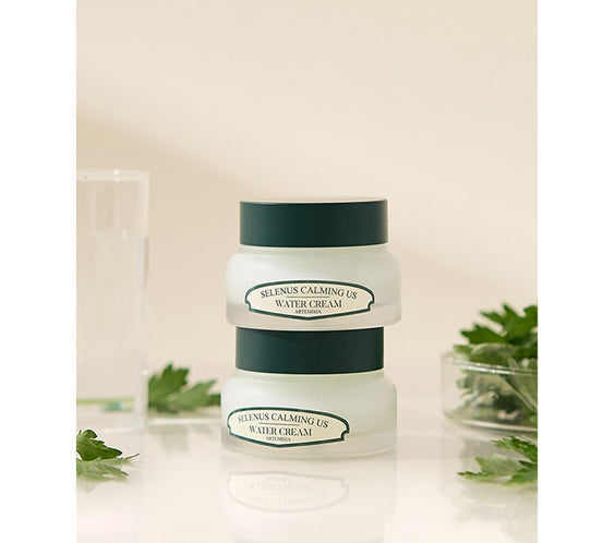 SELENUS Crème Hydratante Apaisante à l'Armoise - Kahng