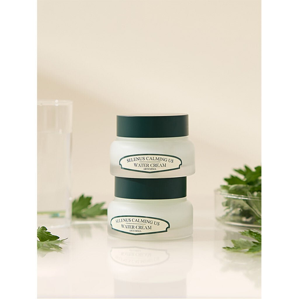 SELENUS Crème Hydratante Apaisante à l'Armoise - Kahng