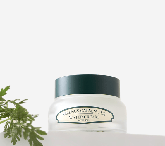 SELENUS Crème Hydratante Apaisante à l'Armoise - Kahng