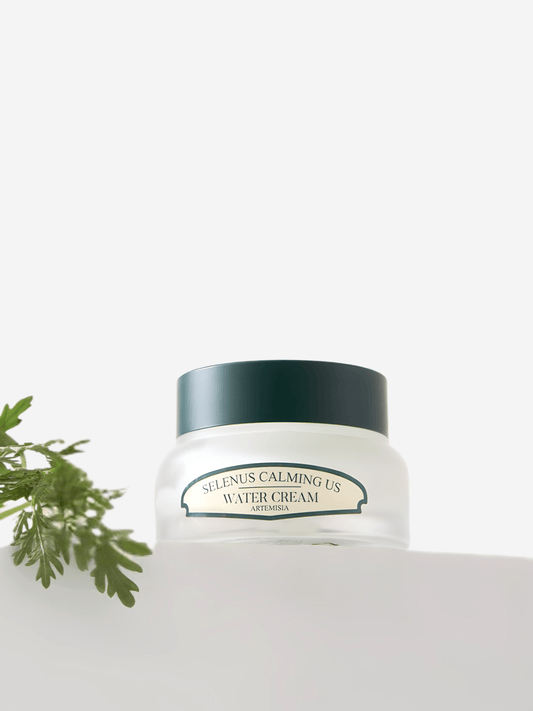 SELENUS Crème Hydratante Apaisante à l'Armoise - Kahng