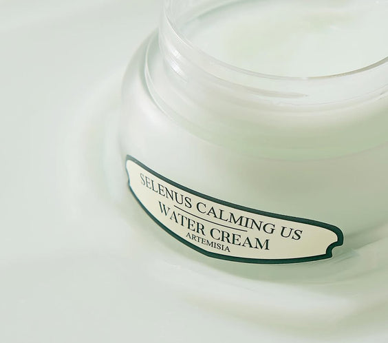 SELENUS Crème Hydratante Apaisante à l'Armoise - Kahng