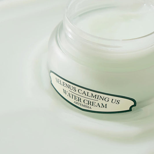 SELENUS Crème Hydratante Apaisante à l'Armoise - Kahng