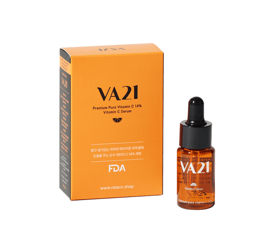 Sérum à la Vitamine C 14% - Kahng