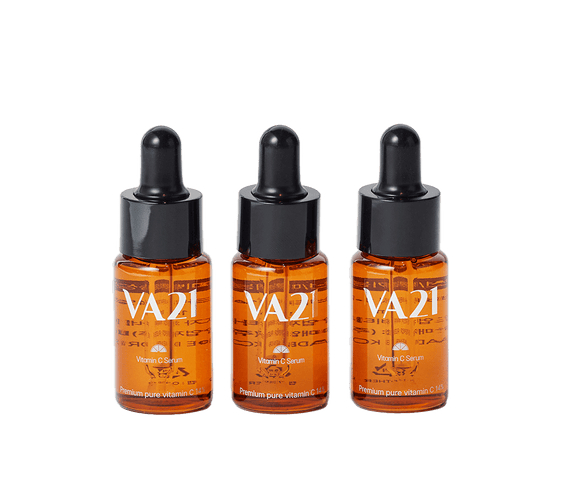 Sérum à la Vitamine C 14% - Set de 3 - Kahng