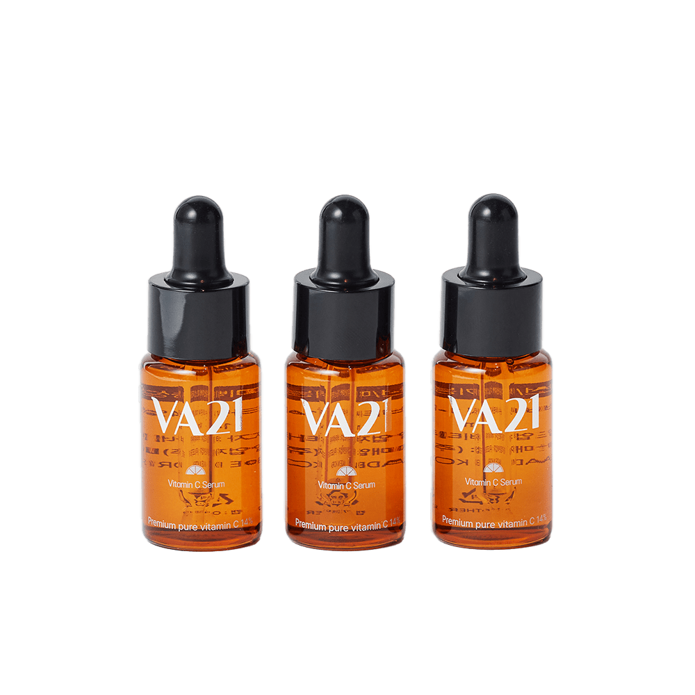 Sérum à la Vitamine C 14% - Set de 3 - Kahng