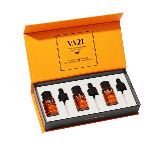 Sérum à la Vitamine C 14% - Set de 3 - Kahng