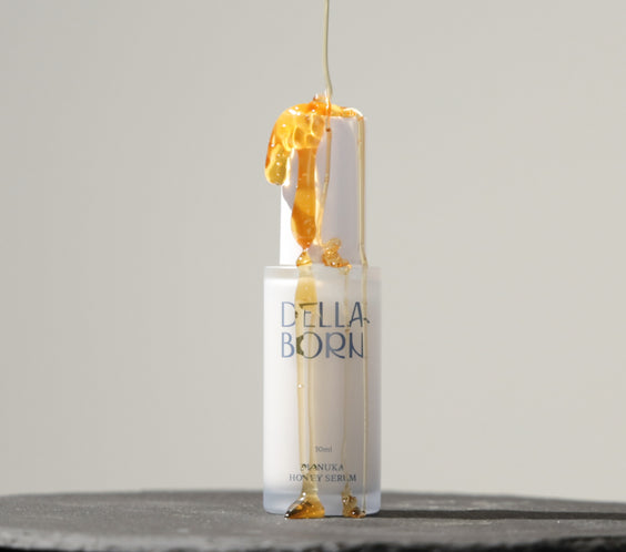 Sérum au Miel de Manuka