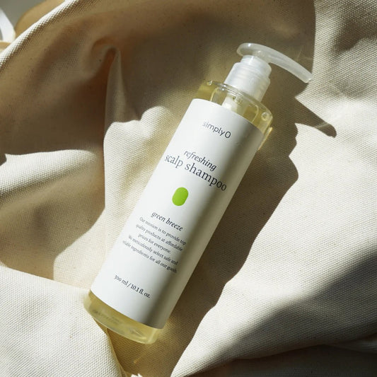 Shampoing Rafraîchissant - Green Breeze - Kahng