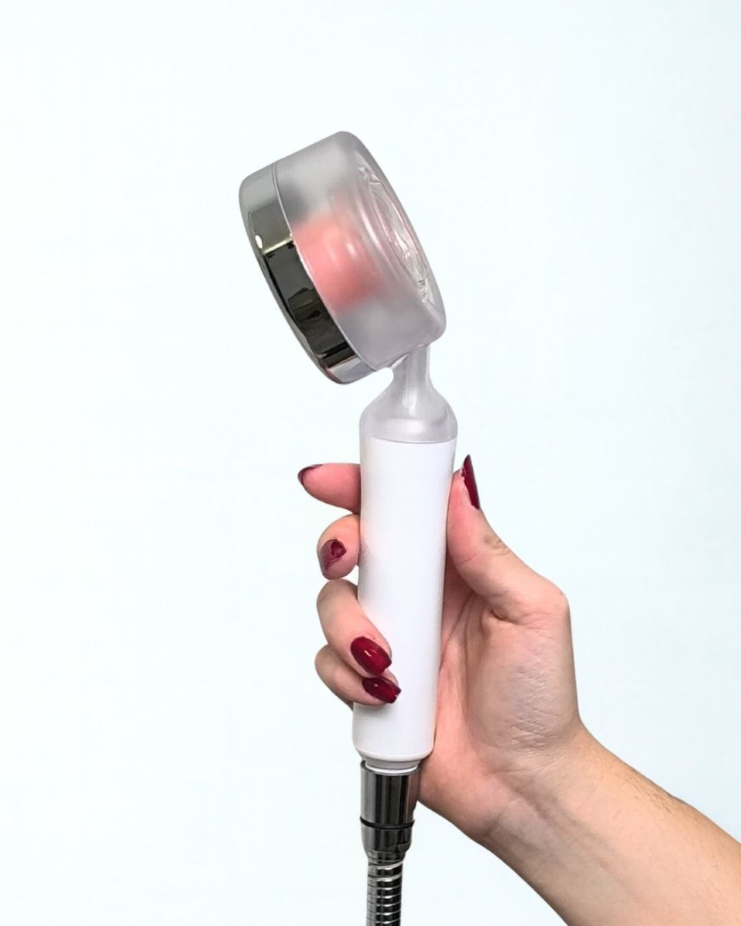 Pommeau de Douche Filtrant et soin coréen